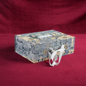 Design Cardboard <strong>Packing</strong> Box Clothing Cosmetic Products <strong>Wedding</strong> Favors Paper Magnetic Gift Packaging Boxes - Product Image 2