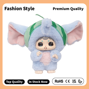 Brand Original Forest Mysterie Surprise Blind Box - Bambole in vinile e peluche carine e strane - Nessuna recensione ancora disponibile - Product Image 5