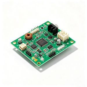 Placa Controladora Qiancheng, Procesamiento SMT, Control Industrial, Personalización OEM - Product Image 2