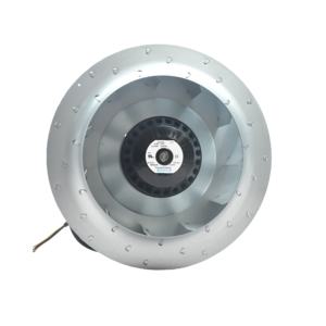 Ventilador Centrífugo de Duto Independente 2RREu45 (T02-45) 225x63R com Lâmina de Alumínio 230V 3050RPM Garantia de 1 Ano Ventilador Industrial - Product Image 5