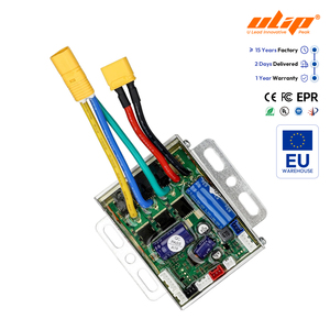 Controlador de Motor Original de 48V 25A para Scooter Eléctrico Kukirin T3, Repuesto de Placa Base - Product Image 1