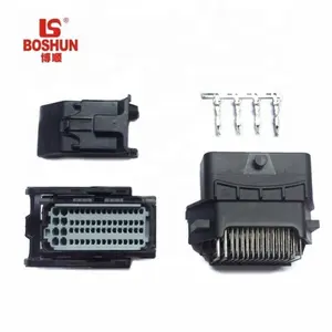 Boshun High Quality Male&Female PCB ECU Automotive Connectors