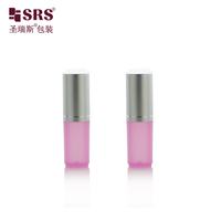 Flacon à bille mini PP 3 ml, flacon à bille anti-fuite pour sérum pour les yeux, huile essentielle et aromathérapie