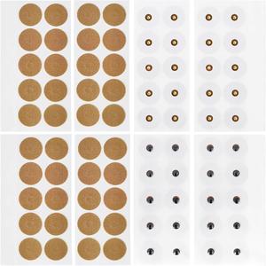 磁気アカポイントパッチ2025新デザイン卸売りプレミアム強力筋肉天然成分通気性磁気パッチ痛み軽減 - Product Image 4