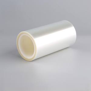 <span class=keywords><strong>Film</strong></span> de protection PET enduit de silicone, coloré / transparent - Product Image 5