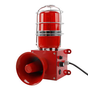 Dispositivo de Alarma Multifunción CA 220V, Impermeable y a Prueba de Polvo, de Aleación de Aluminio para Maquinaria Portuaria - Product Image 5