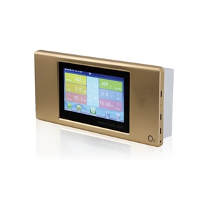 Analyseur d'oxygène numérique automatique à haut volume, capteur O2 mural avec garantie d'un an pour utilisation extérieure, service WB-OM - Product Image 1