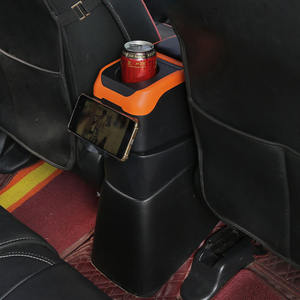 <span class=keywords><strong>Pour</strong></span> citroën C1 Peugeot 107 <span class=keywords><strong>Toyota</strong></span> <span class=keywords><strong>Aygo</strong></span> BJ Byd F0 voiture cuir accoudoir Console boîte de rangement voiture intérieur accessoires - Product Image 3