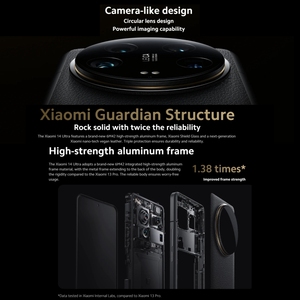 Originale Xiaomi <span class=keywords><strong>14</strong></span> Ultra 5G versione globale 16GB 512GB 6.67 pollici MIUI <span class=keywords><strong>14</strong></span> 5g <span class=keywords><strong>telefono</strong></span> - Product Image 4