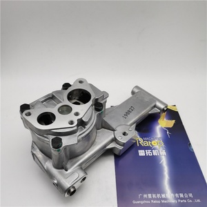 ปั๊มน้ำมันรถขุด CAT325B E325B รุ่น 3116 3126 หมายเลขอะไหล่ 4964800 496-4800 - Product Image 2