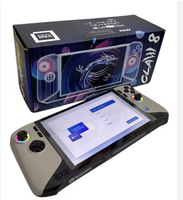 MSI Claw 8 AI Gaming Handheld PC Core Ultra 7 32GB 1TB SSD Win11 Console