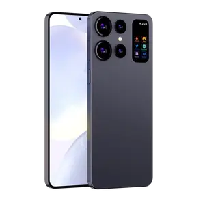 SP2 S23 Ultra Negro Android Smartphone con 6,17 \ "Pantalla táctil 16GB 6800mAh Qualcomm Quad-Core 8GB RAM CDMA Celular - Product Image 1