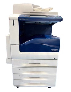 Cao cả cạnh tranh A3 laser kỹ thuật số Báo Chí cho Xerox c5575 3 trong 1 Máy photocopy màu Á Thái Bình Dương phiên bản - Product Image 1