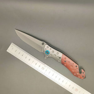 Couteau tactique de survie pour la chasse, couteau de survie en plein air - Product Image 6