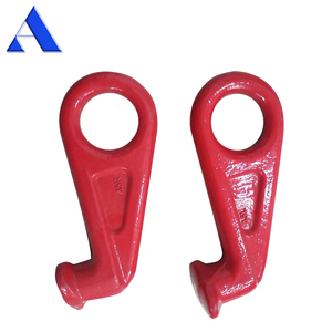 Top Lift <span class=keywords><strong>Lug</strong></span> dan sisi atau bawah mengangkat <span class=keywords><strong>Lug</strong></span> untuk ISO pengiriman kontainer suku cadang - Product Image 6