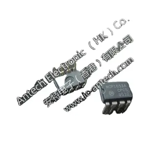 New original integrated circuit NCP1653APG PFC CONTROLLER CCM 8DIP NCP1207APG NCP1027P65