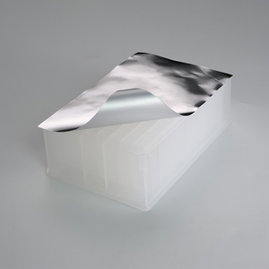 Nhôm lá mỏng phim pcr niêm phong tấm màng dễ dàng để xé - Product Image 2