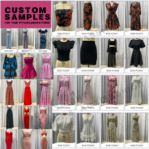 Robes décontractées de luxe pour femmes, vêtements de soirée, fabricants OEM, fournisseurs de vêtements personnalisés pour boutiques, services de conception de vêtements - Product Image 6