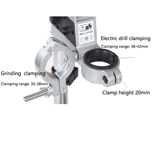 Langlebiger und Hochwertiger Rotierender Elektrischer Bohrständer Schleifmaschinenhalter - Product Image 3