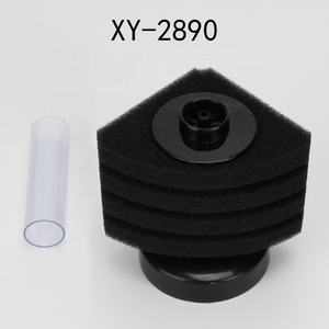 Xy-2890 अरवाना मछली टैंक एयर पंप प्लास्टिक पैसो एक्वेरियम फिल्टर स्पंज - Product Image 5