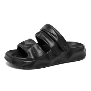 Men's summer outerwear style flip-flops 2026 new durable odor-resistant suitable for driving casual lightweight beach Sandals - Product Image 6