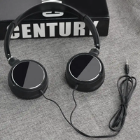 Casque audio filaire sport à faible stock pour clavier électronique avec interface 3,5 mm, écouteurs sans option microphone