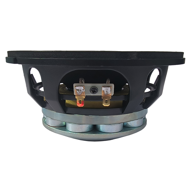 Factory Direct Sales High Efficiency Car Audio Mid-range Neodymium Speaker for Sound Quality