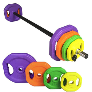 Factory Direct Adjustable <strong>Weight</strong> Home Gym Equipment 10/20/30/40/50 KG <strong>Pump</strong> Barbell Set <strong>Body</strong> Building <strong>Weight</strong> Lifting <strong>Pump</strong> - Product Image 2