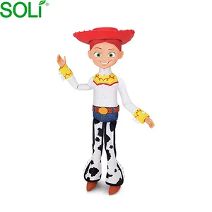 Heiß verkaufte Toy Story Juguetes Sound Production Action figur