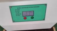 Extracteur centrifuge d'asphalte Extracteur de centrifugeuse Extracteur sous vide