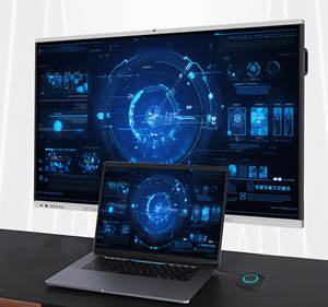 Tableau blanc interactif de classe 4K abordable de 65 pouces avec <span class=keywords><strong>panneaux</strong></span> tactiles - Product Image 2