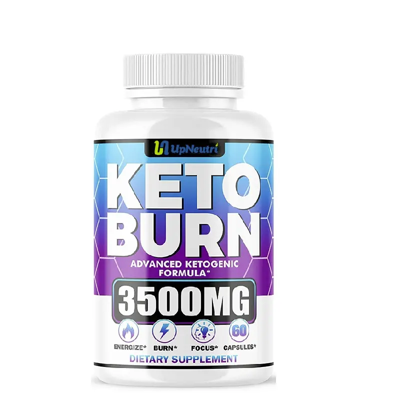 Altamente recomiendo Keto Organic Natural Slimming Beta Hydroxybutyrate Cápsulas BHB para dama