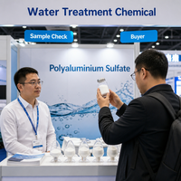Harga Kompetitif Polyaluminium Sulfat PAS Granul Koagulan Anorganik untuk Klarifikasi Air