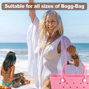Custom Handle Wrap <b>for</b> Bogg Bag Neoprene Non-Slip Beach Bag Handle Protector Accessories Shoulder Strap <b>Cushion</b> - Product Image 4