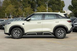 YK MOTORS 2025 2024 BYD Yuan up Voiture familiale bon marché Voiture d'occasion Chine Export Voitures à direction gauche 401 KM Range Sale - Product Image 5