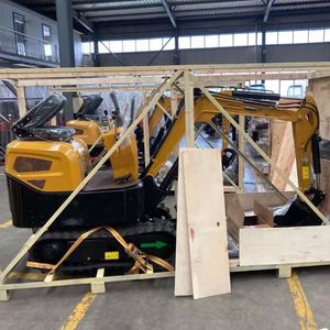 รถขุดตีนตะขาบไฟฟ้า 3 ตัน รุ่น ER636H คุณภาพสูง ขายดีจากจีน - Product Image 6