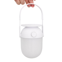 Lanterne de camping d'urgence DP, portable, rechargeable par USB, à suspendre, lampe LED pour tente de camping en plein air