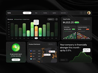 Plataforma de Desarrollo de Aplicaciones Financieras de Nueva Generación para Software Empresarial y Financiero con Compatibilidad MAC y Soluciones Escalables en Stock