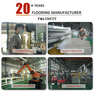 Pavimento laminato economico di qualità eccellente per i musei - Product Image 6