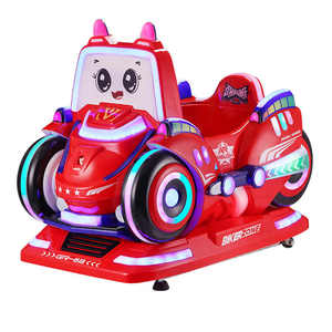 LYER2573 Manèges pour enfants en forme de voiture de course mignonne pour supermarché, Manèges d'amusement espagnols, Manège MP5 en stock LYER2573 Manèges pour enfants LYER2573 - Product Image 3