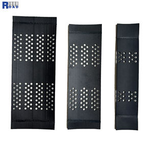 HDPE 지오 셀 침식 제어 코어 자갈 안정화 그리드 지오 셀 접지 그리드 지지벽용 지오 셀 지오그리드 20 MPa - Product Image 5