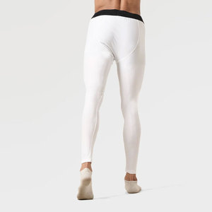 High Quality Factory Price Lightweight Breathable High Waist Knitted Women <b>Leggings</b> Comfortable <b>Slim</b> Fit Quick Dry Gym Running - Product Image 3