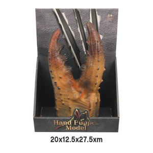 ตุ๊กตาแกร็บหนีบมือสำหรับเด็ก ของเล่นธีมมหาสมุทร ขายส่ง - Product Image 4
