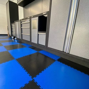Thermal Insulated PVC Locking Factory Flooring Cold Resistant for Unheated Storage Areas and Warehouse Zones - Product Image 6