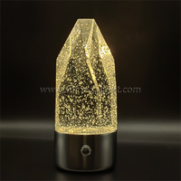 Lampe de chevet LED moderne et minimaliste, lumière chaude, décoration de chambre à coucher