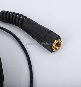 Pistolet de coupe de machine de circuit avec accessoires de torche de coupe AG60 10M/20M/30M poignée de torche découpe de soudage au Plasma - Product Image 2