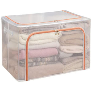 Organizador de Oficina Multifuncional Cuadrado de Venta Directa de Fábrica, Organizador de Inventario Comercial para Ropa - Product Image 1