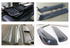 Presse <span class=keywords><strong>sous</strong></span> <span class=keywords><strong>vide</strong></span> 3D Corian à membrane de silicone pour le formage d'EPS <span class=keywords><strong>Machine</strong></span> de formage <span class=keywords><strong>sous</strong></span> <span class=keywords><strong>vide</strong></span> - Product Image 6