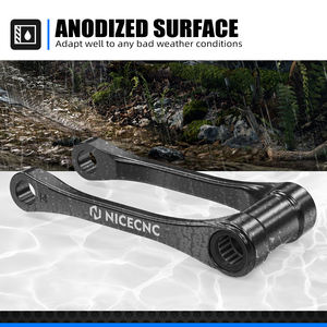 NICECNC Lien de réduction de hauteur de 1,5 po pour <span class=keywords><strong>GasGas</strong></span> 2024 <span class=keywords><strong>EC</strong></span> 300 250 250F <span class=keywords><strong>350F</strong></span> EX 250 MC 125 250 KTM SX 125 SXF 450 Husqvarna TE 300 FE 350 501 - Product Image 3