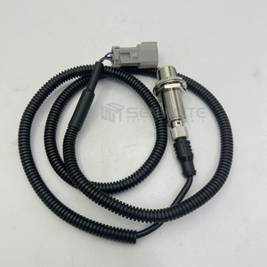 Sensor de Velocidad para Excavadora Senwitt 70139000 Compatible con Jcb 3Cx 4Cx, Conector de Cable Negro - Product Image 4